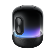 再降价、PLUS会员：HUAWEI 华为 Sound X New 智能蓝牙音箱 黑色