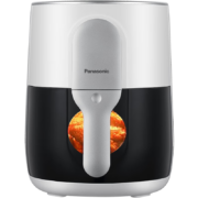 松下（Panasonic）空气炸锅 无油低脂健康炸烤箱4L