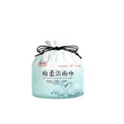 有券的上：aifujia 爱肤佳 一次性绵柔巾 50抽*5卷+防尘袋