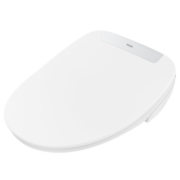 海尔（Haier）智能马桶盖X3即热多功能抗菌助便自动除臭通用电动加热智能遥控款 X3-M17U1 全功能旗舰款