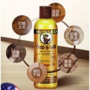 京东PLUS：HOWARD 木地板蜡 473ml
