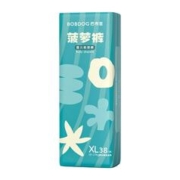 88VIP会员：BoBDoG 巴布豆 菠萝系列 纸尿裤 XL38片