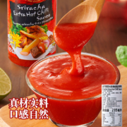 新低！泰国进口，丽尔泰 是拉差辣酱 多口味 2件