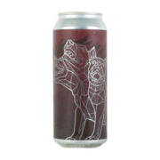 Mortalis 凡人 地狱犬 5.5%vol 水果酸艾尔啤酒 473ml 单听装