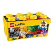 LEGO 乐高 CLASSIC经典创意系列 10696 中号积木盒