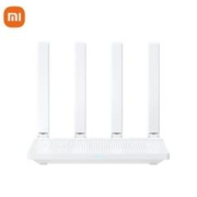 Xiaomi 小米 AX3000T 双频3000M 家用千兆Mesh路由器 Wi-Fi 6 白色 单个装