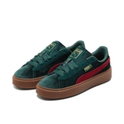 20点开始、补贴购：PUMA 彪马 Platform Velvet 女子休闲运动鞋 373935