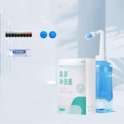 ruyue 如悦 洗鼻器 300ml洗鼻器+30包盐+双喷头+试温贴