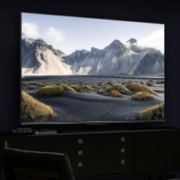 Hisense 海信 电视65英寸 ULED 160分区144Hz高色域 4K超高清智慧全面屏