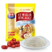 SEAMILD 西麦 红枣高铁燕麦片700g袋 冲饮谷物代餐粉营养早餐膳食纤维独立包装