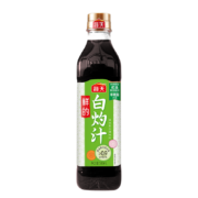 plus会员、概率券：海天  鲜的白灼汁500ml  0脂肪