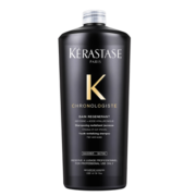卡诗（KERASTASE）黑钻钥源洗发水 鱼子酱无硅油沙龙洗发水1000ml 1号会员店