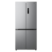 PLUS会员：美的（Midea）545超薄可嵌入式 一级变频家用智能电冰箱大容量523升级款 MR-545WSPZE