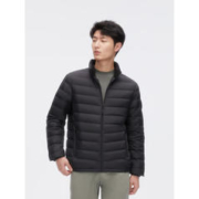 BOSIDENG 波司登 男式立领百搭短款商务轻薄羽绒服