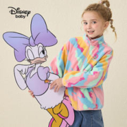 Disney 迪士尼 儿童摇粒绒外套