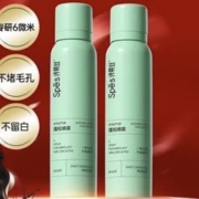 88VIP会员：Spes 诗裴丝 免洗蓬松干发喷雾150ml*2