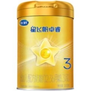 FIRMUS 飞鹤 星飞帆卓睿系列 婴儿奶粉 国产版