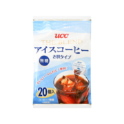 【有效期至24年1月】UCC悠诗诗浓缩咖啡液50颗美式冰咖啡黑咖啡