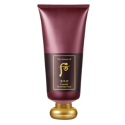 后（The history of Whoo）洗面奶180ml泡沫洁面乳男女洁颜膏去角质去黑头去痘 津率享洗面奶180ml