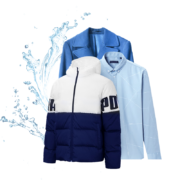 京东洗衣服务 衣鞋任洗 羽绒服/衬衫/运动鞋等  免费取送 衣鞋任洗 6件