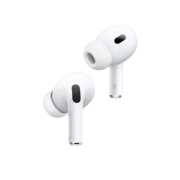 苹果 AirPods Pro 2 入耳式降噪蓝牙耳机 白色 苹果接口