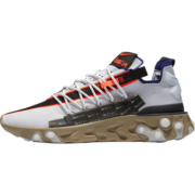 Nike/耐克正品 REACT WR 复古机能运动休闲男子跑步鞋 AR8555-100