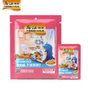 双榨奔赴、新品发售：【乌江×B站】联名款微辣榨菜丝30g*10袋