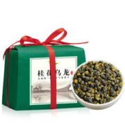忆茗道 桂花乌龙茶 100g（可和六安瓜片组合）