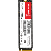 长城（Great Wall）4TB SSD固态硬盘 M.2接口(NVMe协议) PCIe4.0x4 读速高达7400MB/s GW7000系列