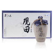 孔乙己 观田半干型六年黄酒 500ml*6坛 整箱装