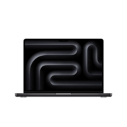 Apple MacBook Pro 14英寸 M3 Max芯片(14核中央处理器 30核图形处理器)36G 1T深空黑色 笔记本电脑 MRX53CH/A