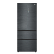 预售：Haier 海尔 BCD-410WLHFD4DDYU1 多门冰箱 410升
