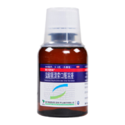 联力舒坦 盐酸氨溴索口服溶液  100ml*2件