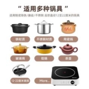 Wiltal 维勒拓 德国电陶炉家用小型炒菜锅一体煮茶大功率火力2023新款迷你非电磁