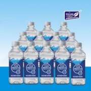 有券的上：JINSHUIFANG 今水坊 原味无汽苏打水 350ML*12瓶
