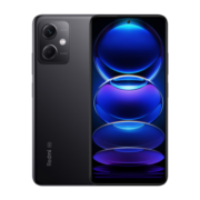 Redmi Note12 5G 120Hz OLED屏幕 骁龙4移动平台 5000mAh长续航 8GB+256GB子夜黑 智能手机 小米红米