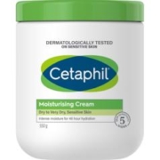 再降价、PLUS会员：Cetaphil 丝塔芙 经典温和系列 舒润保湿霜 550g