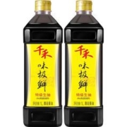 千禾 味极鲜 1L*2瓶