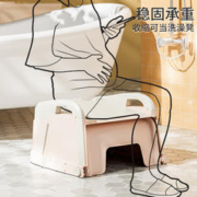 奔麦 洗头床洗头发躺椅孕妇神器儿童洗头椅家用大人洗发椅子可折叠成人