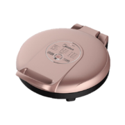 20点开始：Midea 美的 电饼铛 双面加热 烙饼锅 25MM加深烤盘 JK30E201