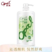 Opal 澳寶 澳宝艾草青柠清新舒爽润肤沐浴露补水保湿滋润留香沐浴乳680ml*1