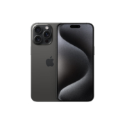 Apple 苹果 iPhone 15 Pro Max 5G手机 1TB 黑色钛金属