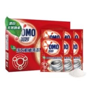 OMO 奥妙 酵素洗衣机槽清洁剂125g*3 万能清洁粉 除菌神器 去味除臭