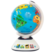 汇乐玩具（HUILE TOYS）触摸点读百科地球仪早教智能学习机男女孩早教机儿童玩具生日礼物 触摸点读百科地球仪