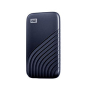 西部数据 My Passport随行SSD系列 USB 3.2 移动固态硬盘 Type-C 2TB