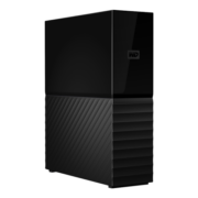 西部数据(WD) 16TB 移动硬盘 USB3.0 桌面存储 My Book 3.5英寸 大容量 机械硬盘 电脑外接 加密存储 兼容Mac