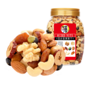 华味亨 500g 混合坚果果仁*2件
