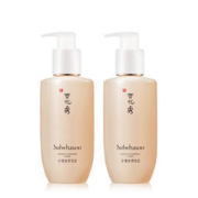 京东PLUS：Sulwhasoo 雪花秀 顺行氨基酸洁面乳200ml*2