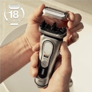 Braun 博朗 94M 9系电动剃须刀替换刀头网膜组合