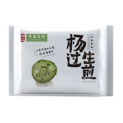 杨过 荠菜生煎500g 10只 早餐速食 速冻面点半成品生煎包子